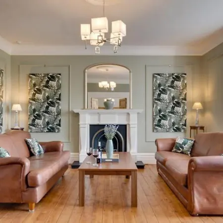 アパート Majority Of Luxury Edwardian - Lake Views ボウネス＝オン＝ウィンダミア