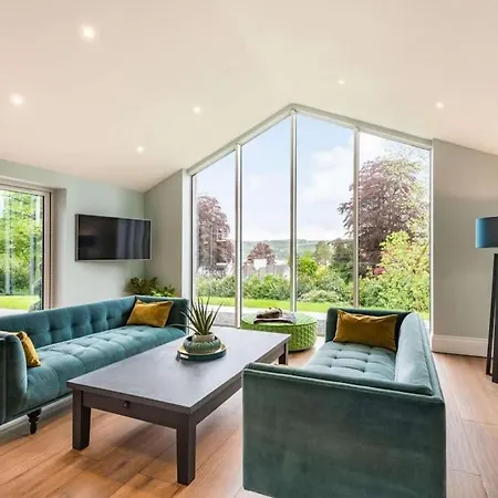 アパート Majority Of Luxury Edwardian - Lake Views